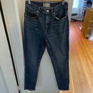 Everlane Cheeky Straight Size 26 Tall